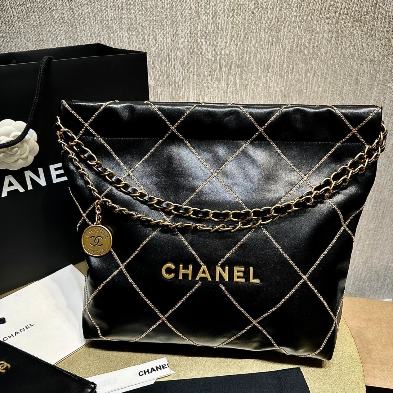 Chanel Shopping Bags